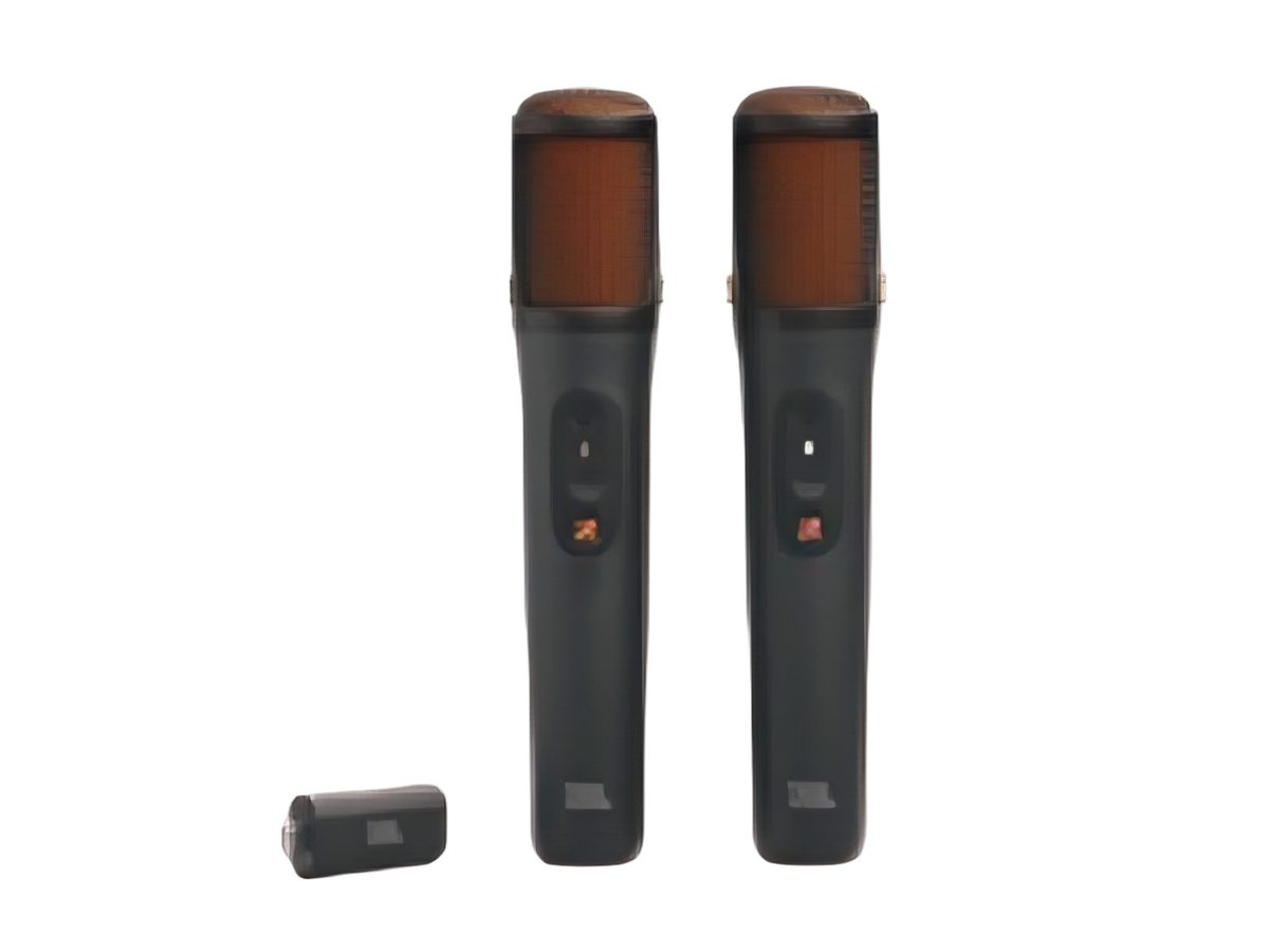 Micrófonos - Easysing Wireless Microphones For Partybox Speakers (pair) - Black
