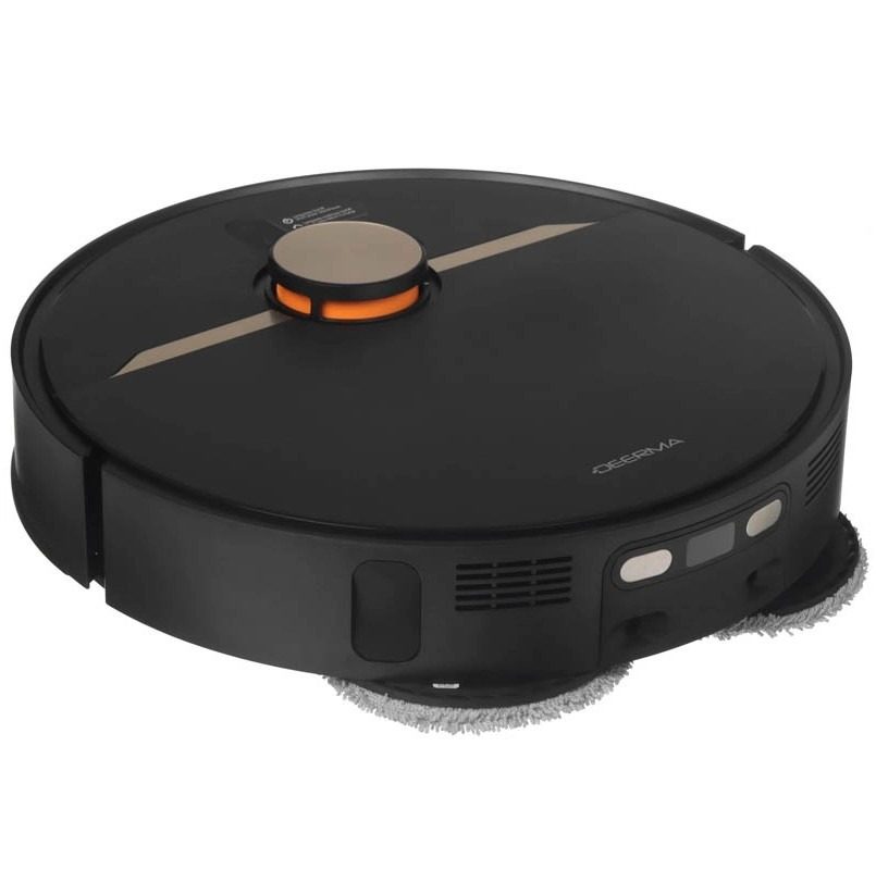 Aspiradora Robot 28000Pa Con Mopa De Doble Rotación Y Autolimpieza