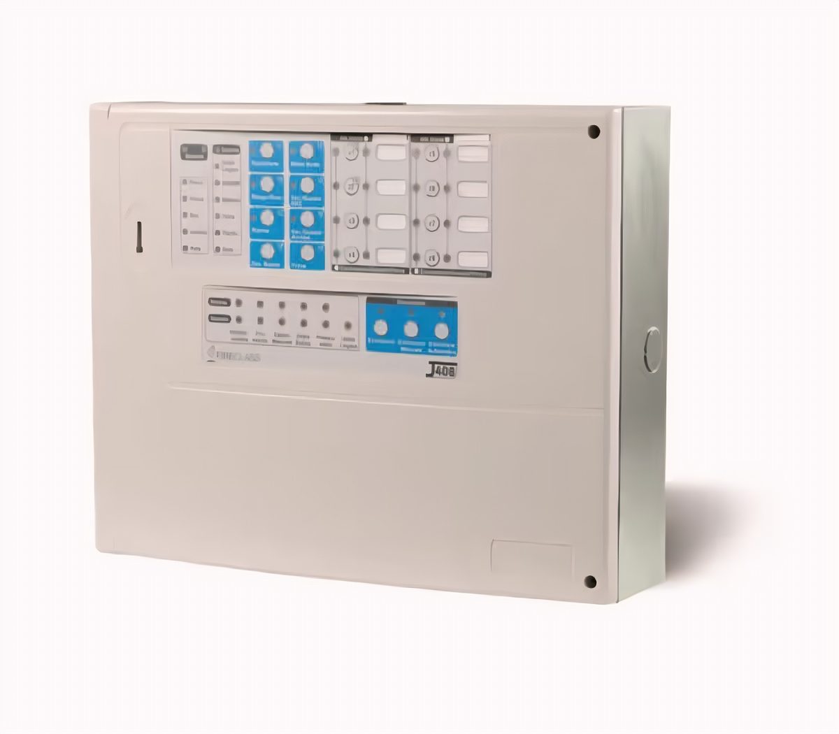 Central De Alarma Híbrido Hybrid Compatible