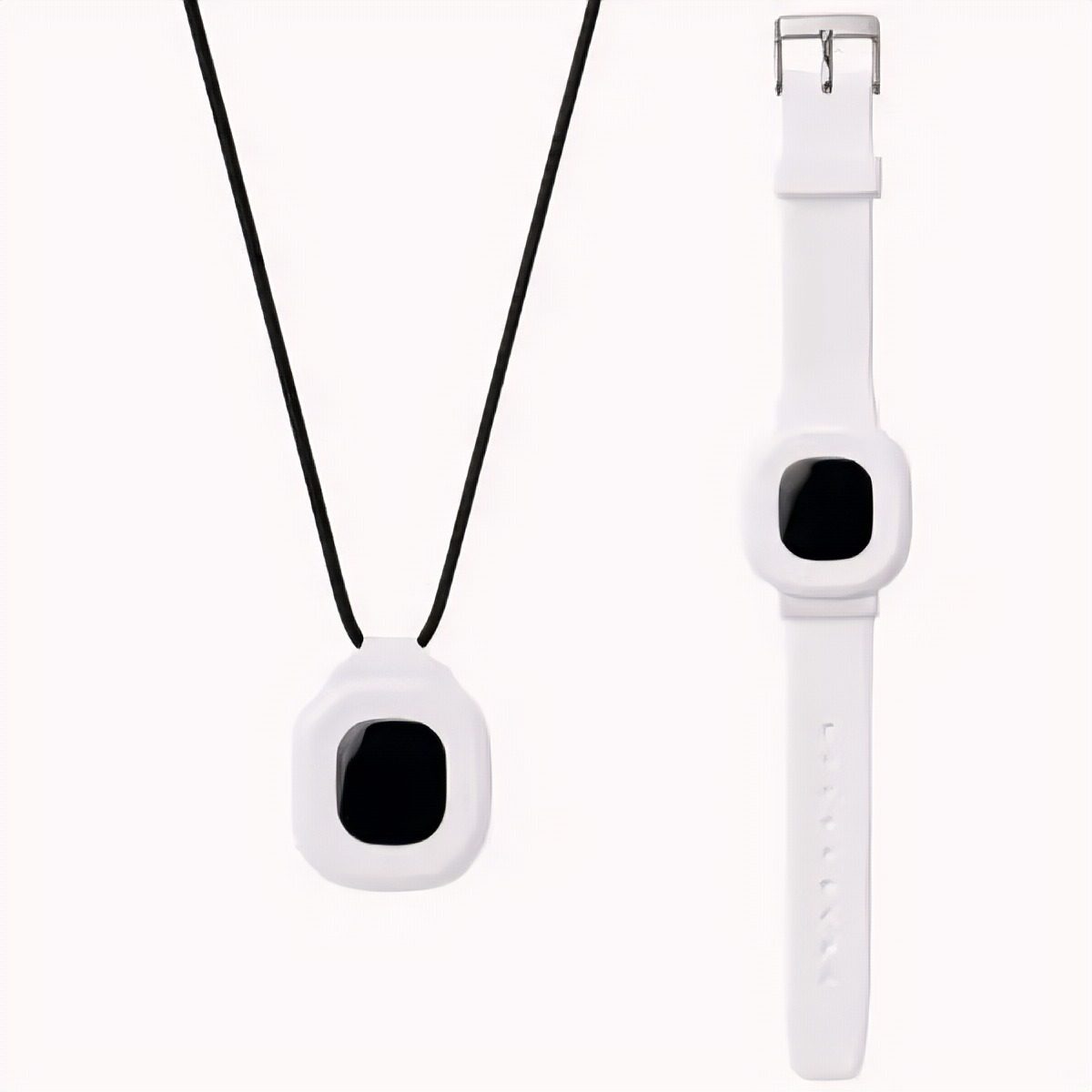 Pulsador Sos Bluetooth Y RF Para Telecare