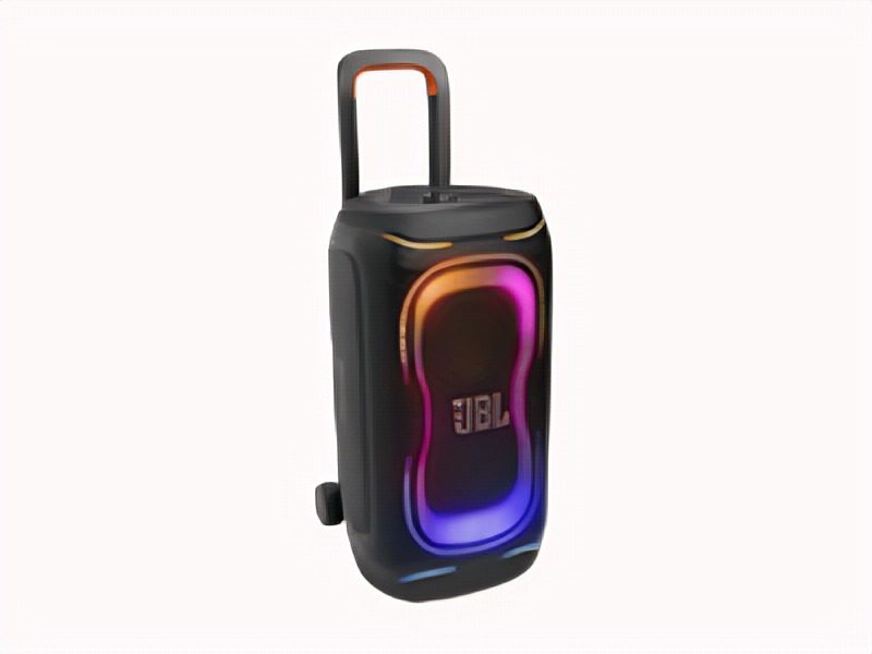Parlante Bluetooth Portátil Party Speaker 330 Negro