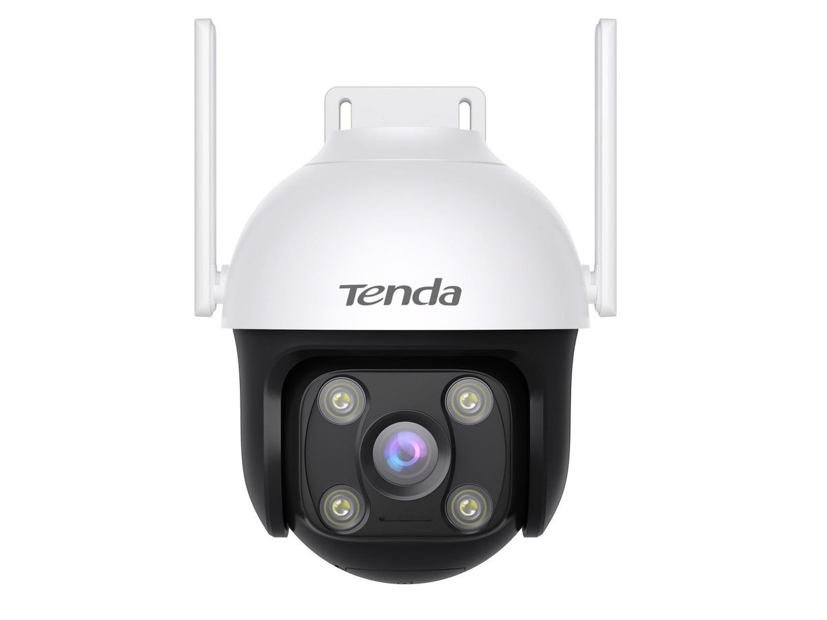 Cámara IP Exterior WiFi 5MP Motorizada 4mm Infrarroja 30m
