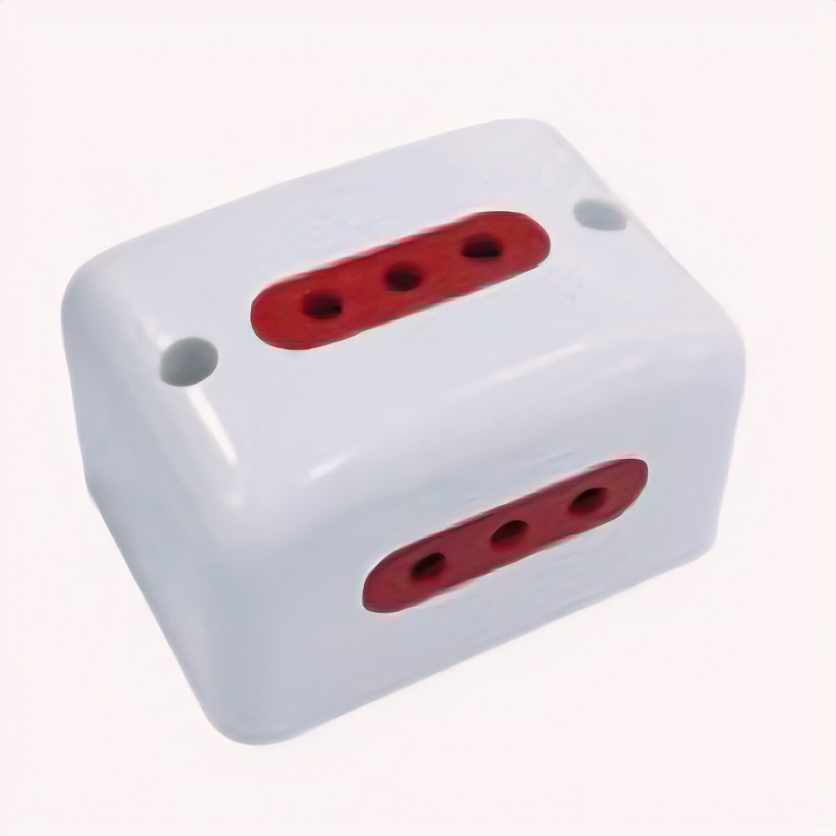 Adaptador De Corriente A Tomas (solo Si Múltiples)
