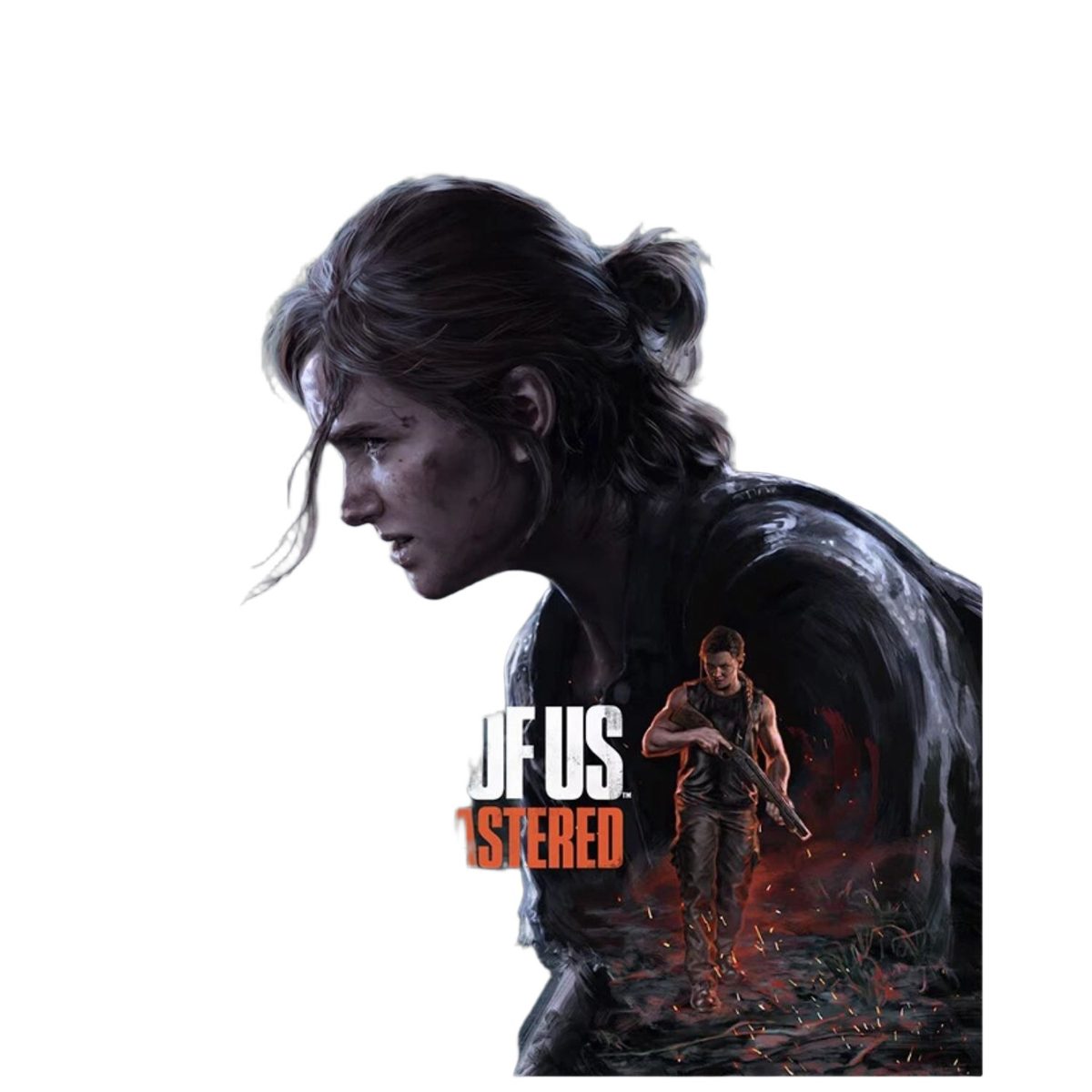 Videojuego The Last Of Us Part Ii Remastered Para Playstation 5