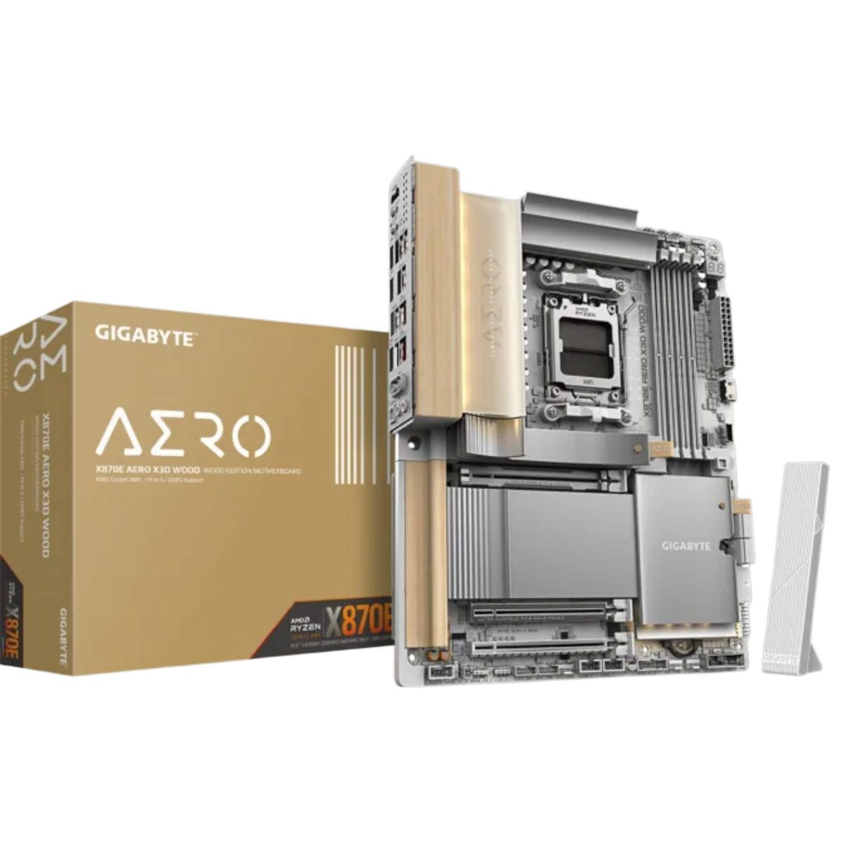 Placa Madre Atx Socket Am5 Ddr5 Wi-Fi 7