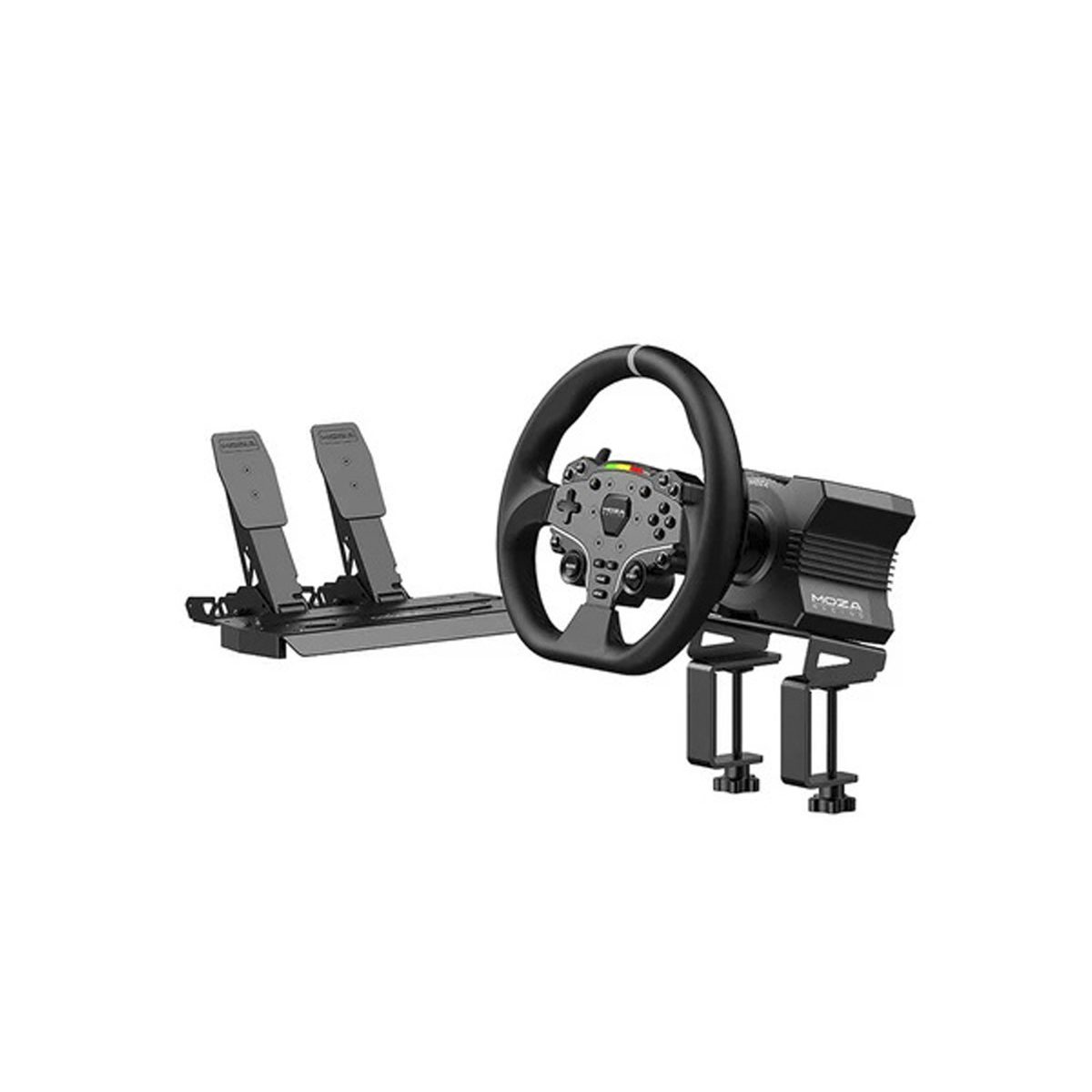Combo Volante Y Pedalera Para PC