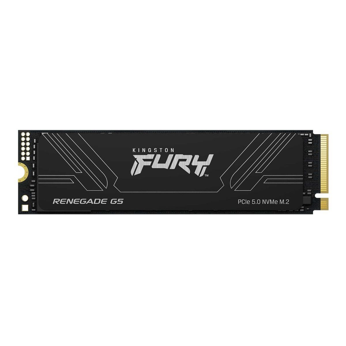 SSD NVMe PCIe Gen5 Kingston Fury Renegade G5