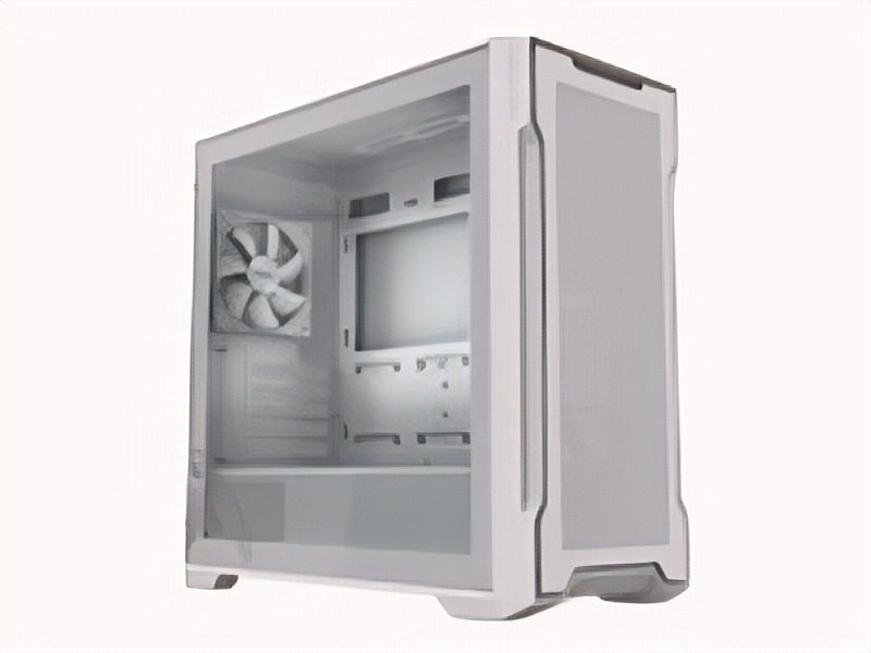 Gabinete Mid Tower Blanco