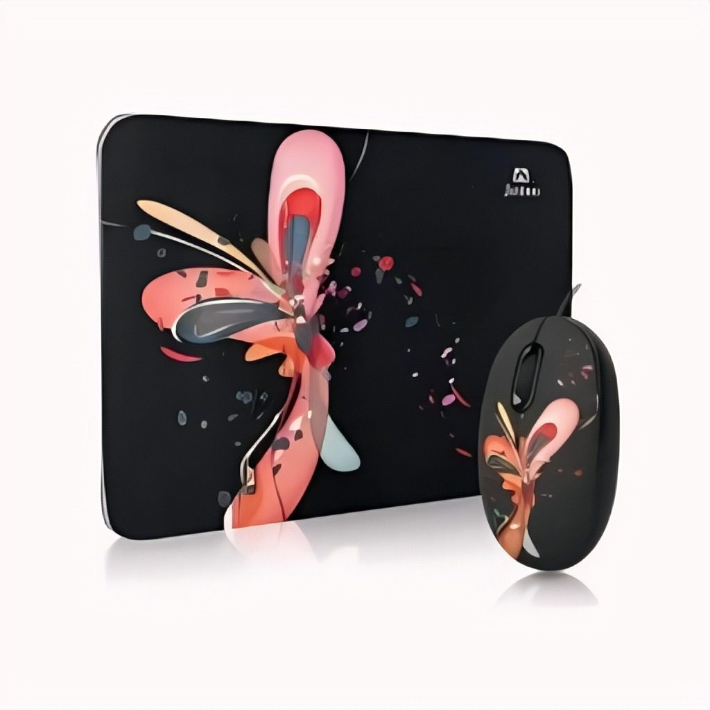 Mouse Pad Ergonómico