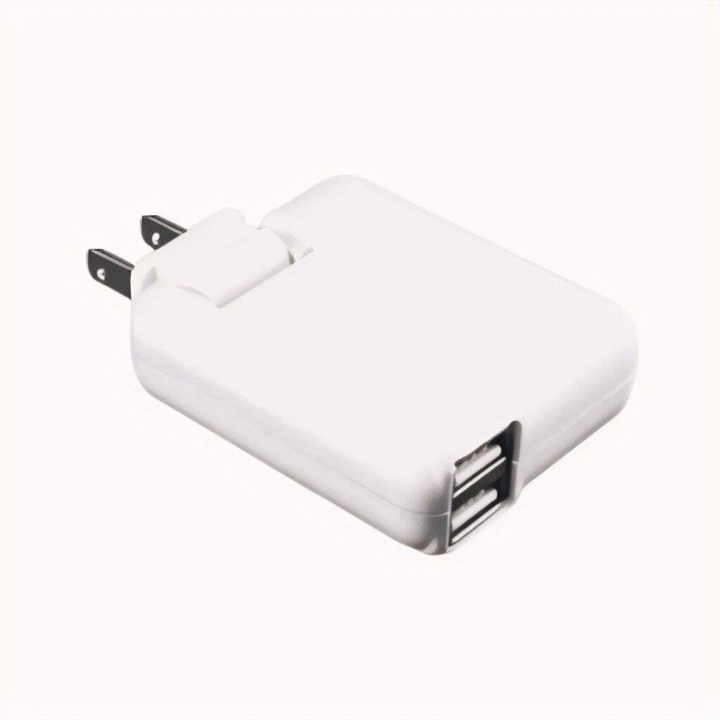 Cargador USB 2 Puertos 2A