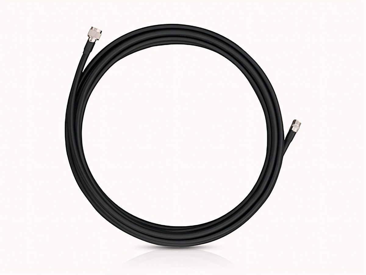 Cable Para Antena N Macho A N Hembra 6 Metros