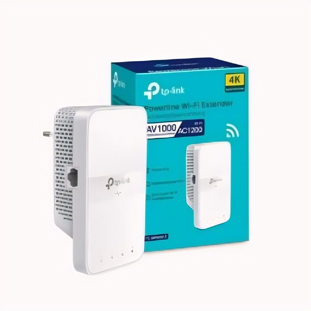 Adaptador Powerline WiFi AV1000 TP-LINK