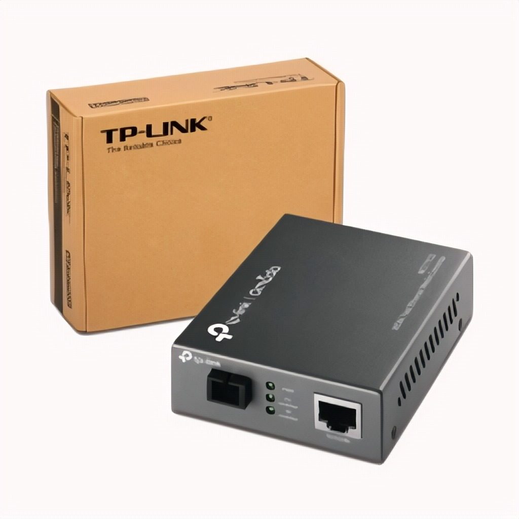 Convertidor De Medios Ethernet Rápido 100BASE-Fx A 100BASE-Tx Wdm