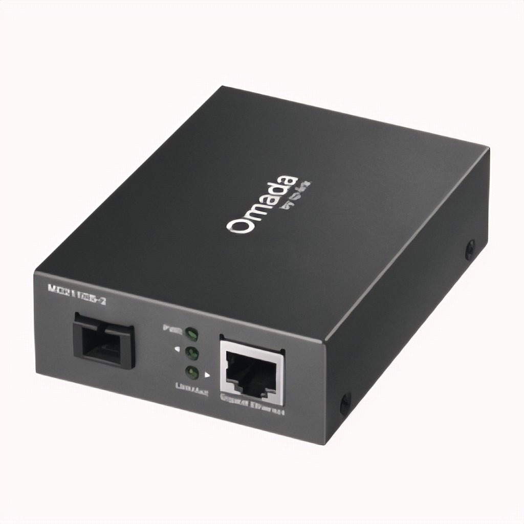 Convertidor De Fibra Óptica Gigabit Monomodo