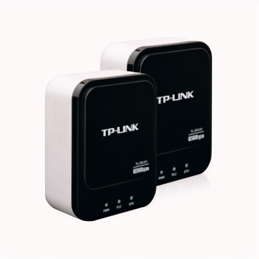 Adaptador De Red A Corriente Powerline 1 Puerto Ethernet 10/100 Pack X2