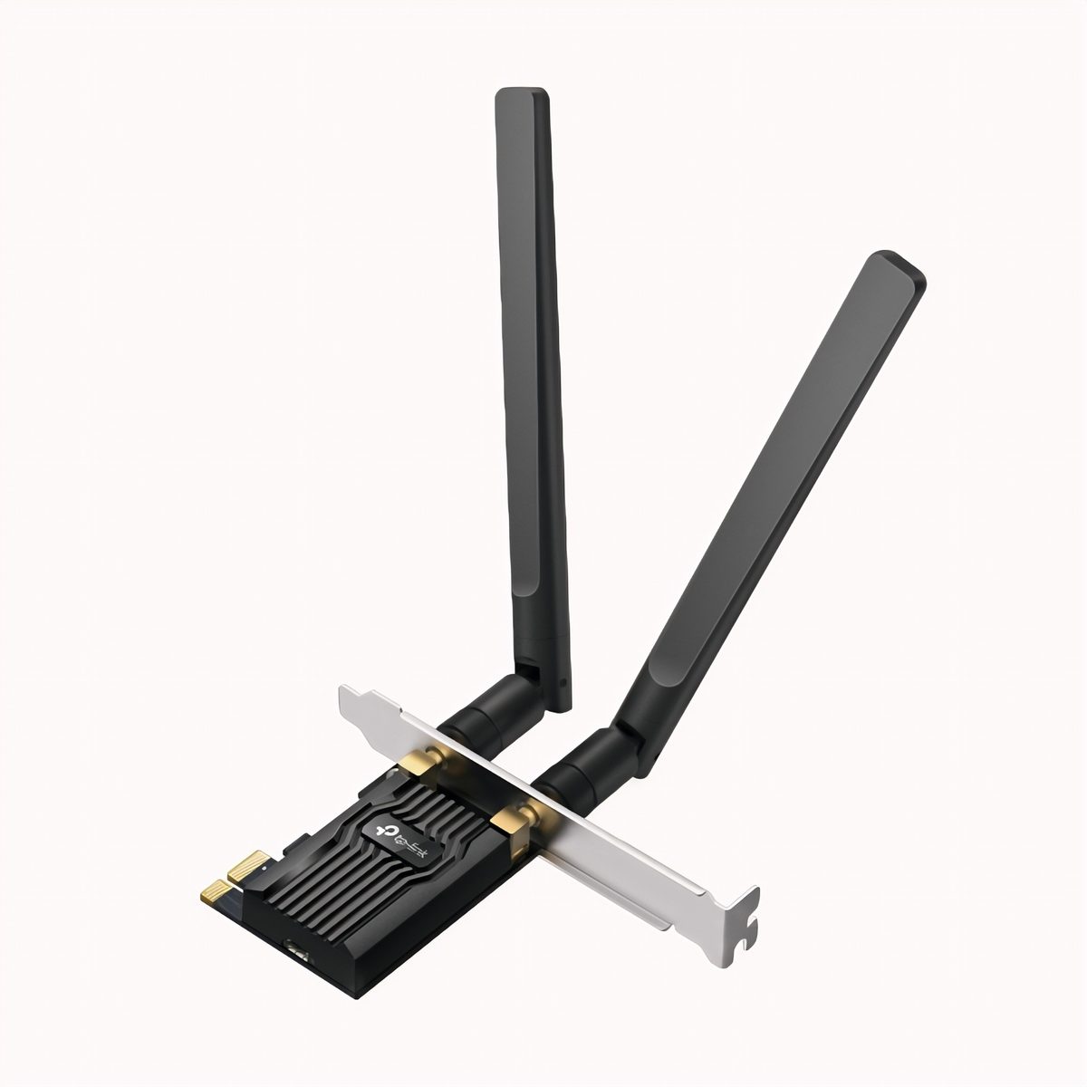 Adaptador Inalámbrico Pci-Express Ac1200 Dual Band Con Bluetooth 5.0