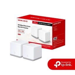 Acces Point MERCUSYS Halo S3 (Pack x2) | Mesh