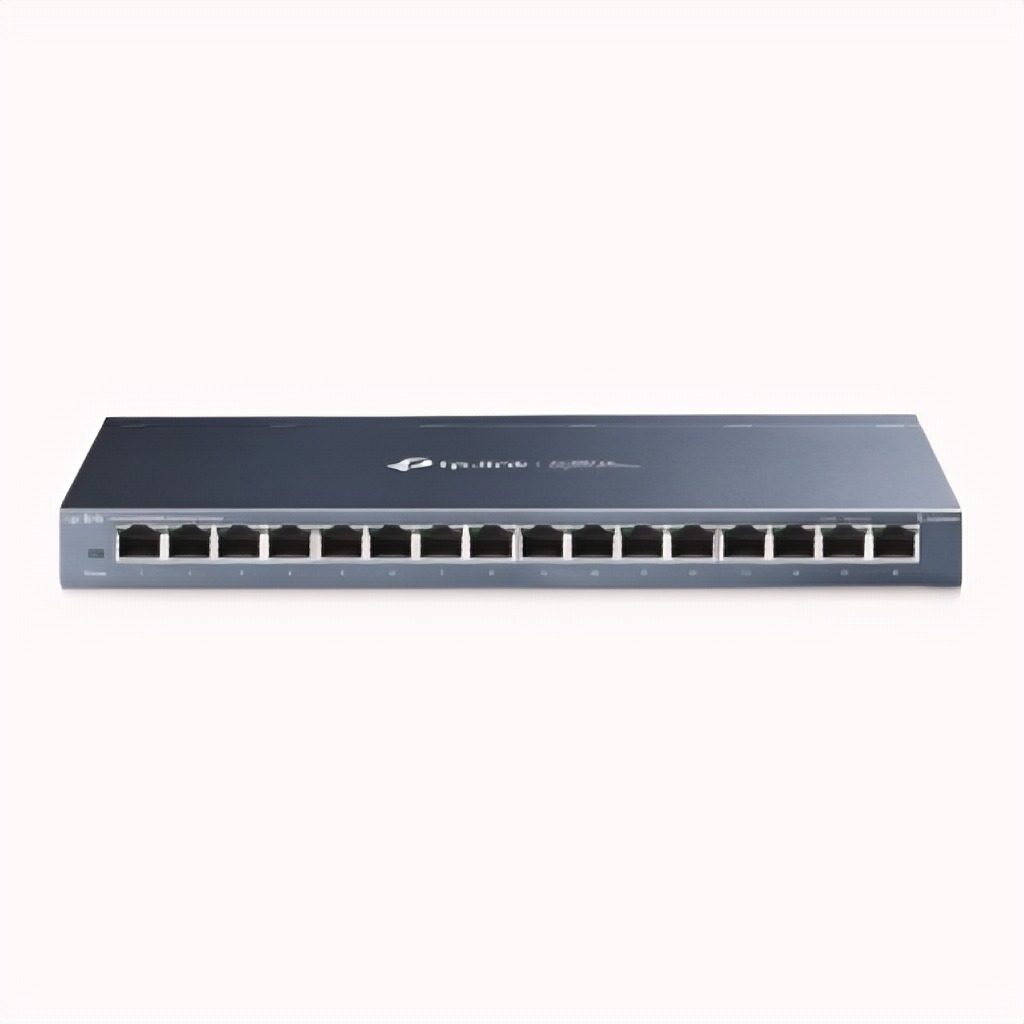 Switch No Administrable 16 Puertos Gigabit