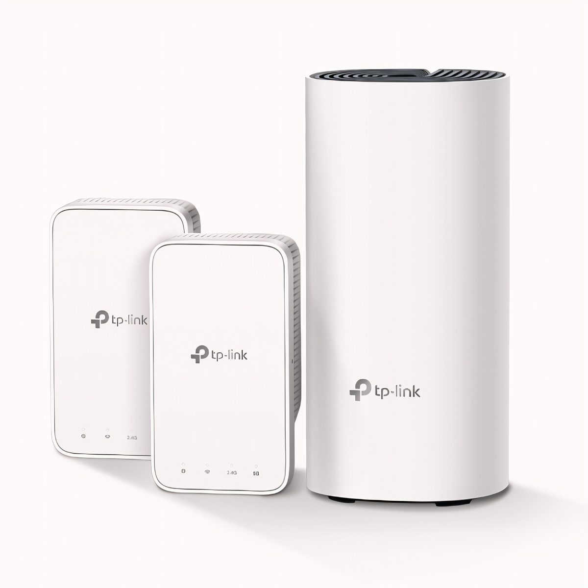 Sistema Wi-Fi Mesh Deco Pack X2 Ac1200 WiFi 5 Dual-Band