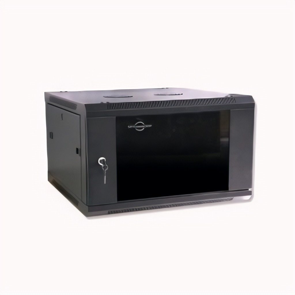 Rack 6U 600x450 mm Para Pared O Piso
