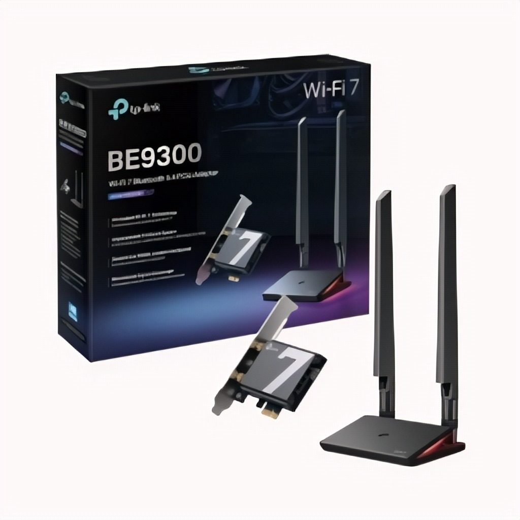 Placa De Red WiFi