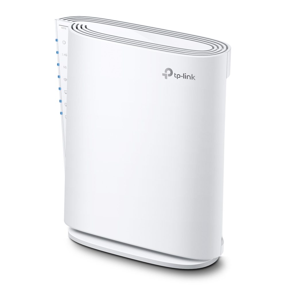 Extensor De Cobertura Wi-Fi 6 Ax6000 Dual Band Mesh