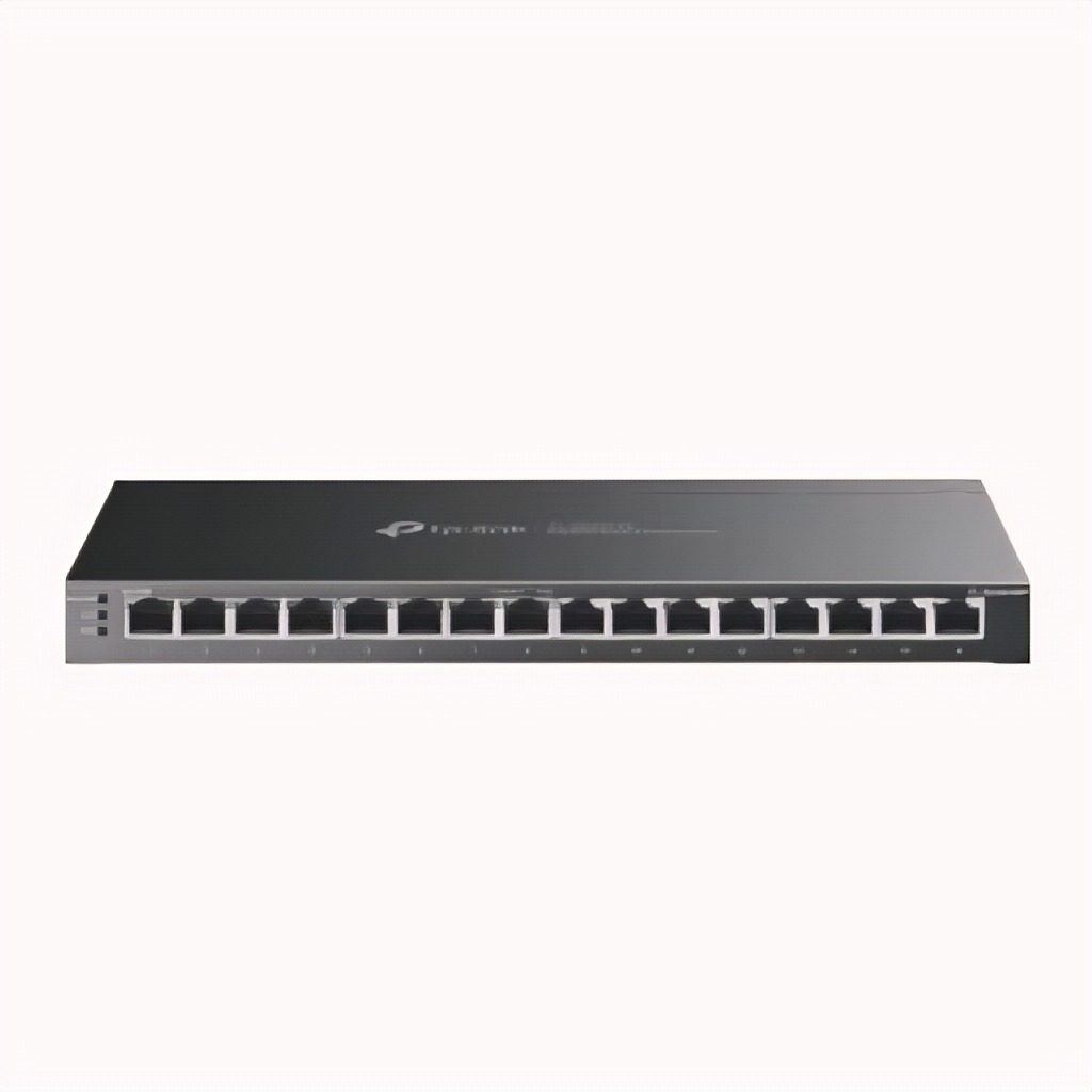 Switch L2 16 Puertos Gigabit 8 Puertos PoE