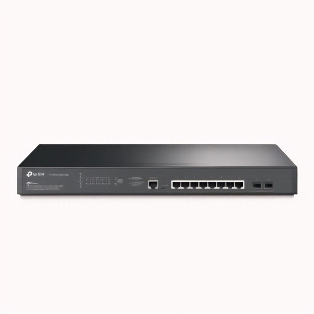 Switch Gigabit Puertos 10 2 Uplinks 10Gbps Con PoE 125W