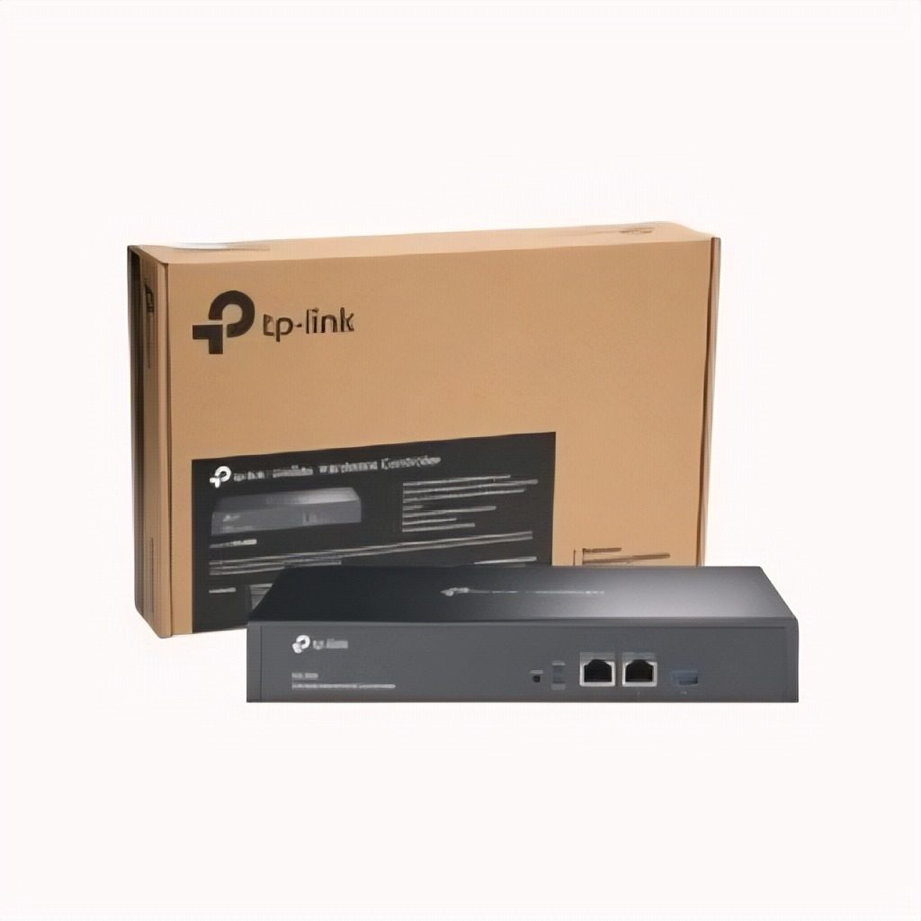 Controlador De Red Omada Con 2 Puertos Gigabit Y 1 Puerto USB 3.0