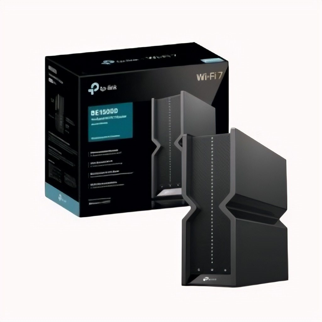 Router WiFi 7 Tri-Band Be15000 Con 6 Antenas