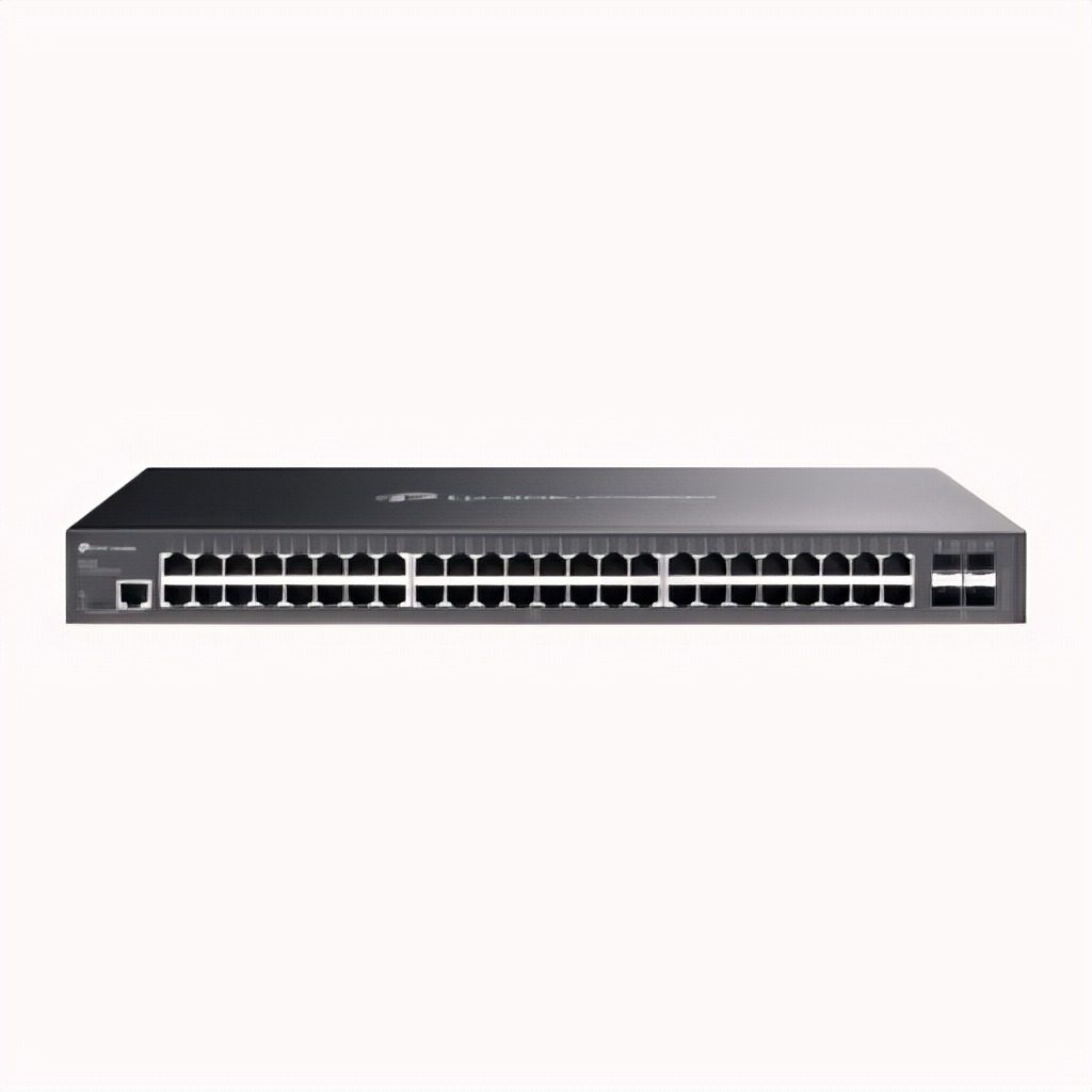 Switch Administrable 52 Puertos Gigabit Velocidad PoE