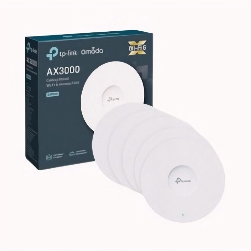 Access Point WiFi 6 Ax3000 Dual-Band PoE Pack De 5