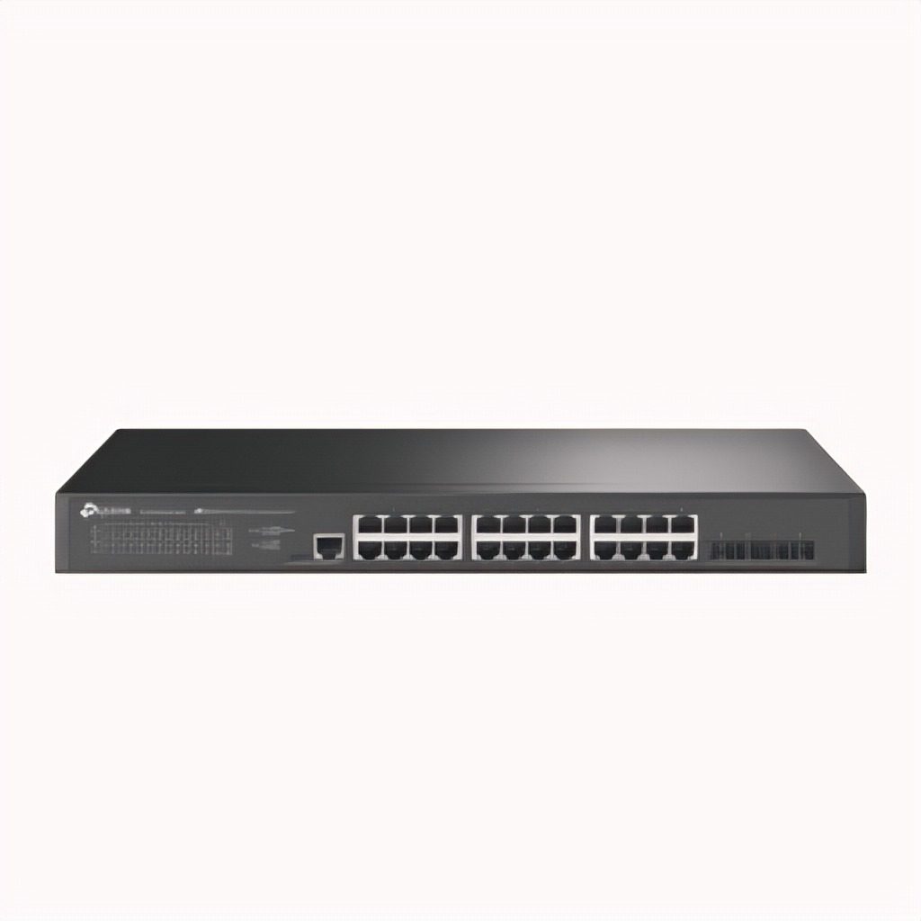 Switch 24 Puertos 2.5Gbps 4 Sfp+ 10Gbps
