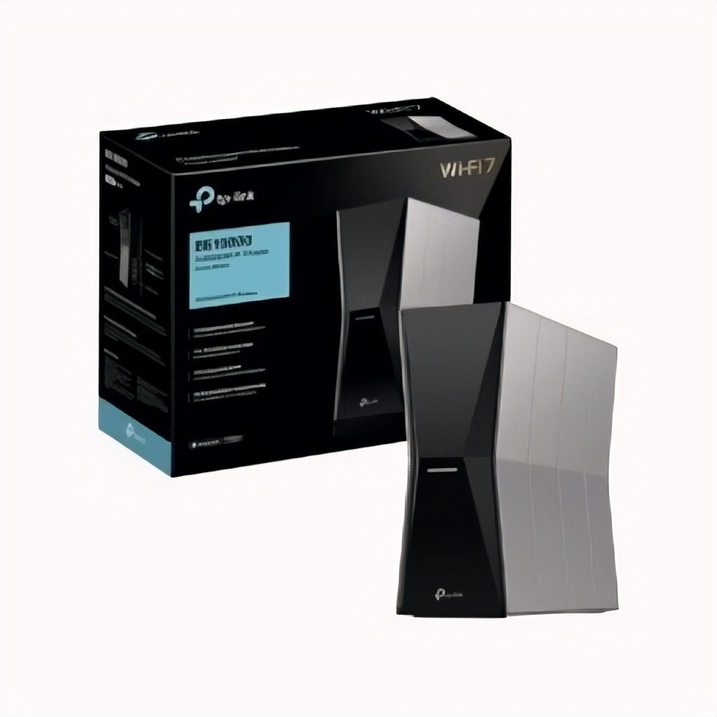 Router WiFi 7 Cant. LAN Puertos Vel. WAN