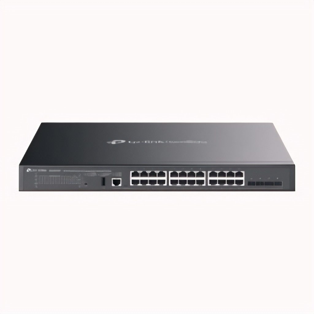 Switch Gigabit TP-LINK SG5428XMPP | 24P, PoE++ 500W, 4x SFP+ 10G