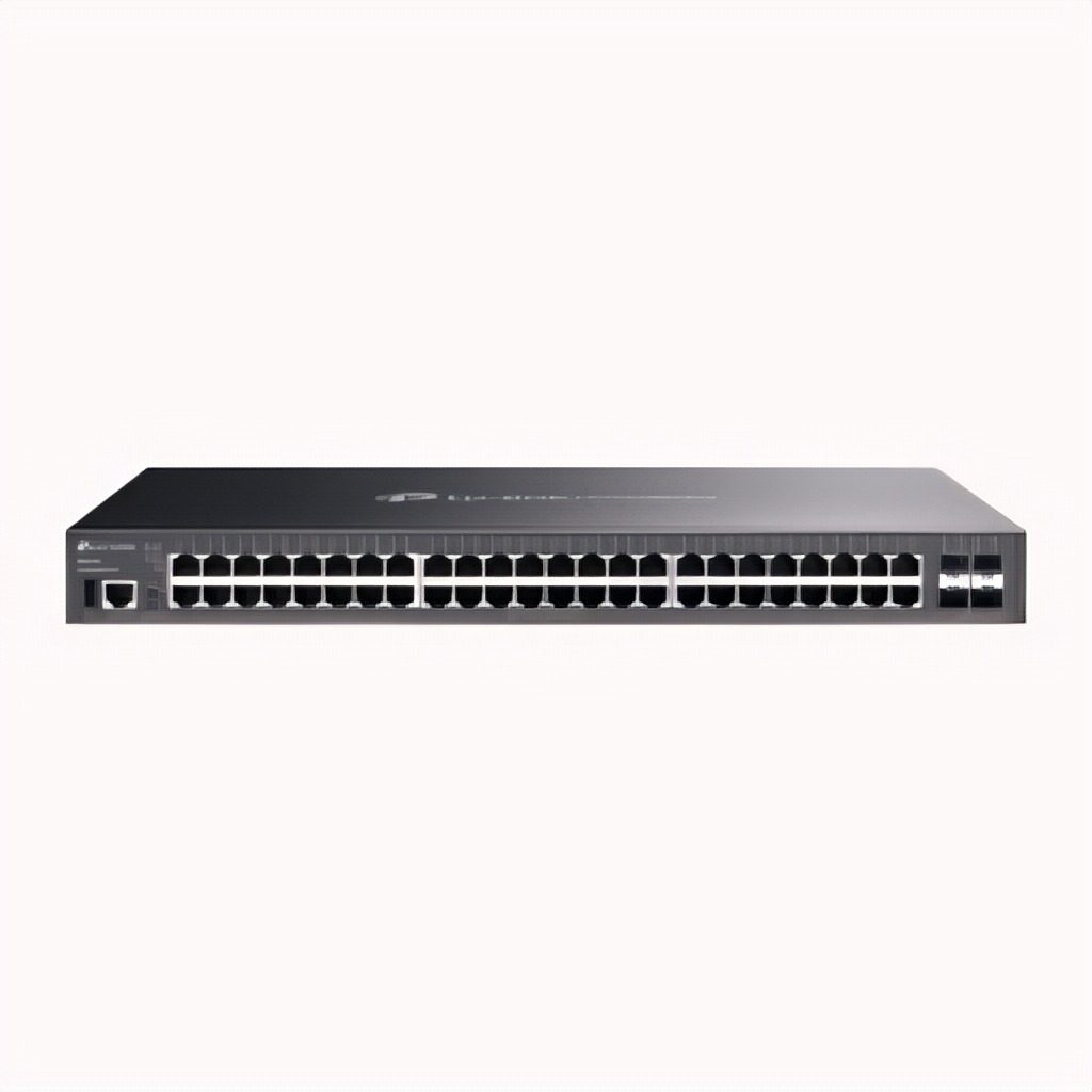 Switch Omada L3 Gestionable | 48 Puertos Gigabit, 4 Puertos A 10G