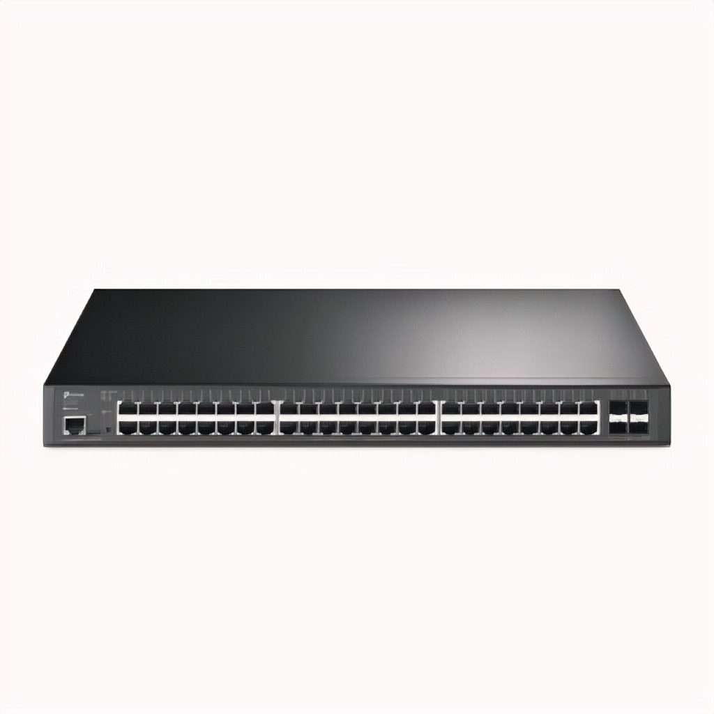 Switch Capa 48 Puertos Velocidad Gigabit 4 10Gb PoE