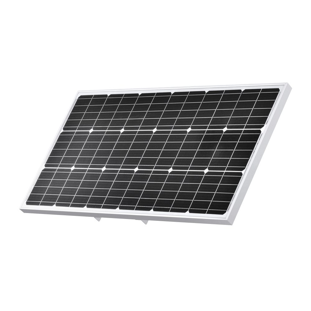 Panel Solar 90W Resistente Al Agua