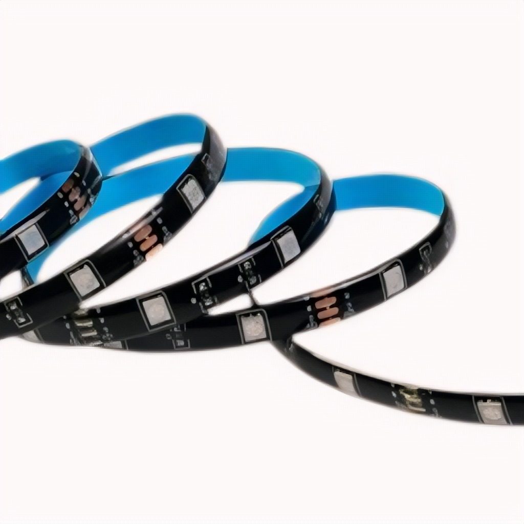 Tira LED Inteligente Rgb 2 M IP65