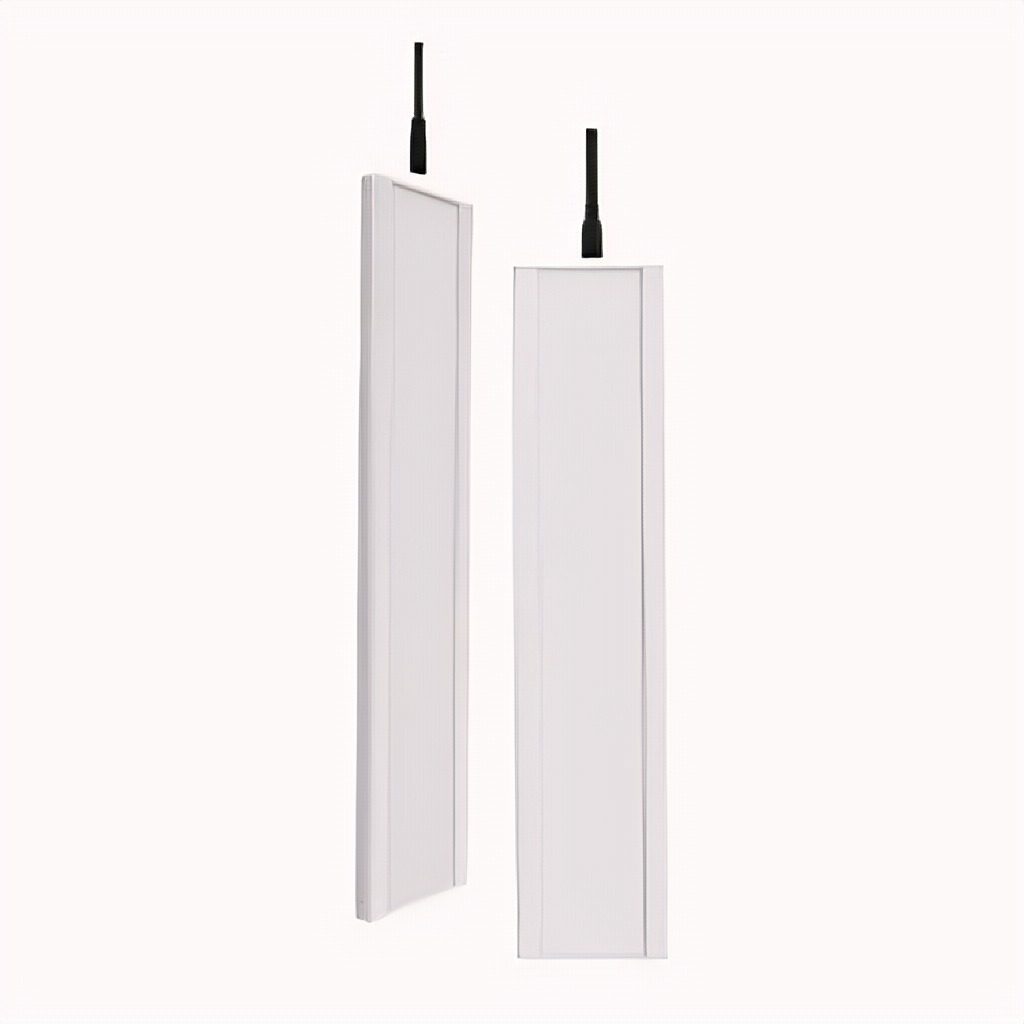 Panel LED De Encastre Rectangular 10W Luz Cálida