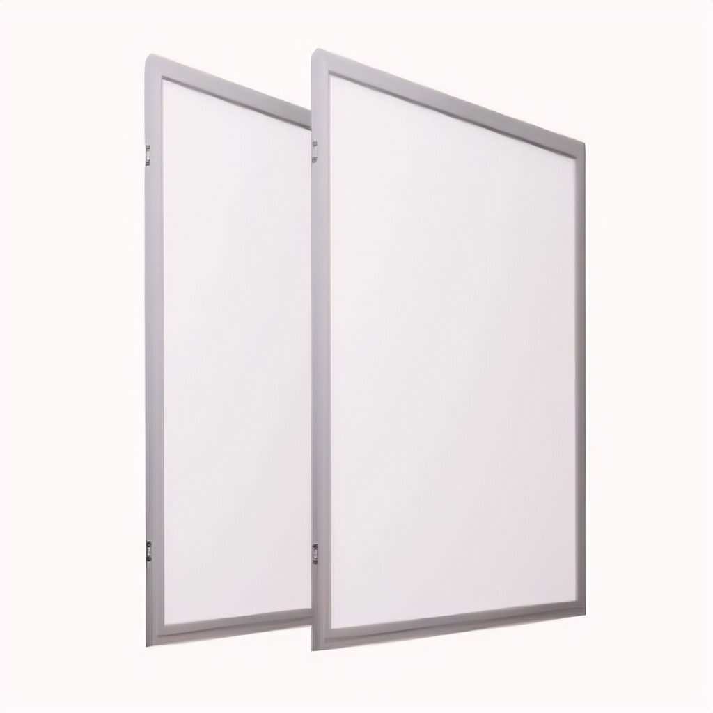 Panel LED De Embutir Cuadrado 20W Luz Fría 30x30 cm