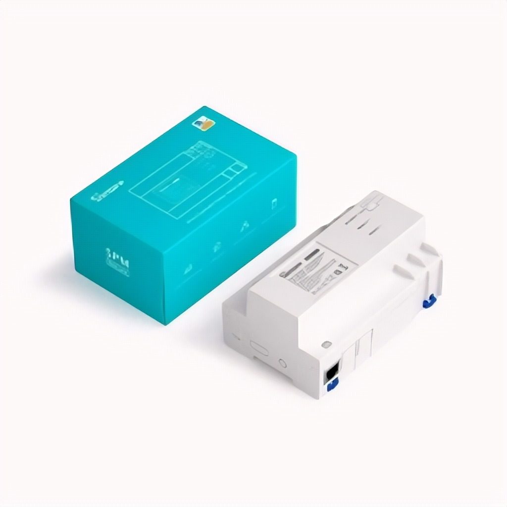 Medidor De Potencia Inteligente Apilable 20A