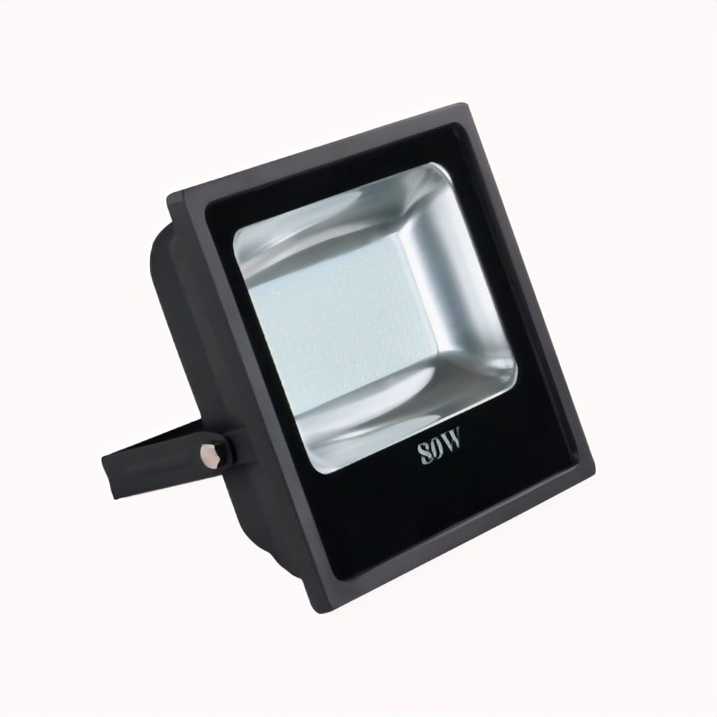 Foco LED 80W Luz Cálida