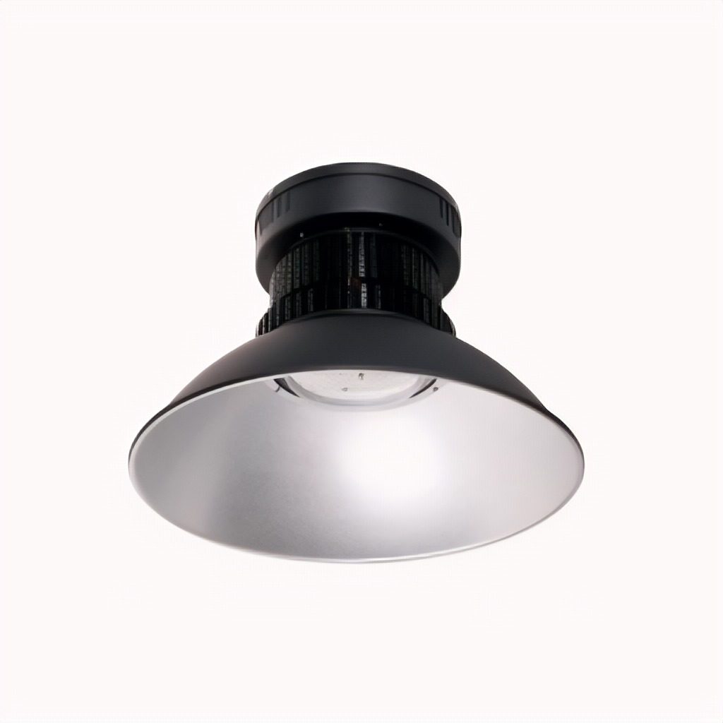 Lámpara LED Industrial 80W, Luz Fría