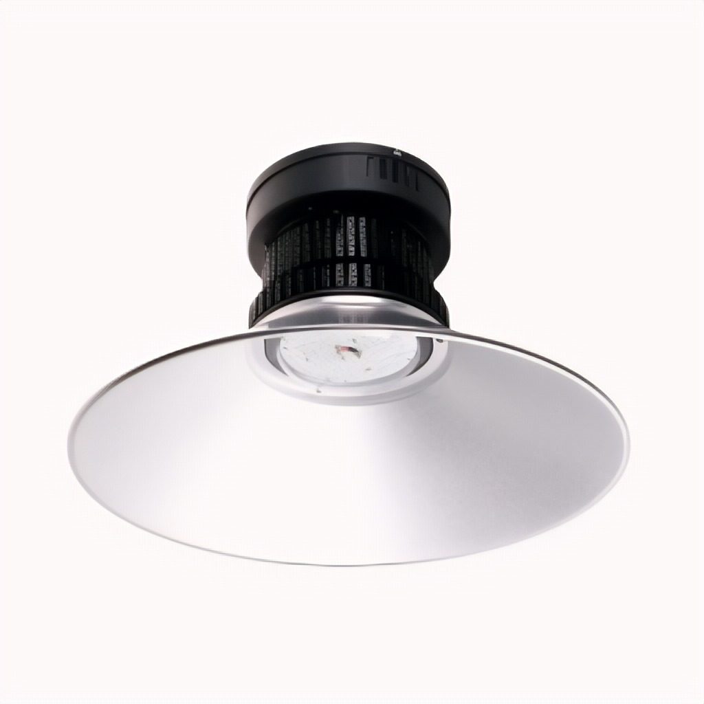 Lámpara LED Industrial 100W, Luz Fría