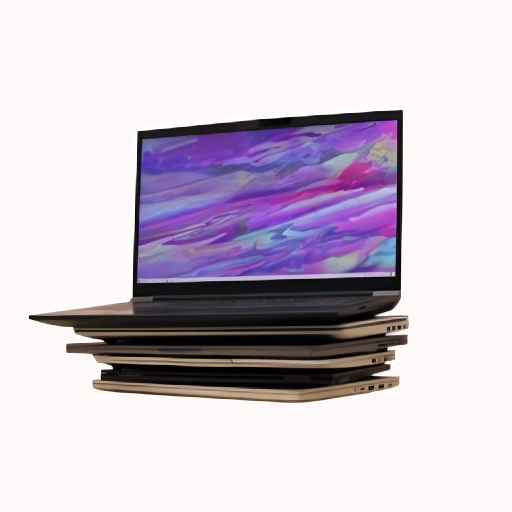 Pack De 10 Notebooks Para Reacondicionar