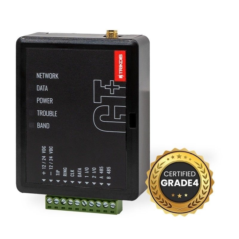 Comunicador Celular 4G Con Ring Tip Y Bus De Datos