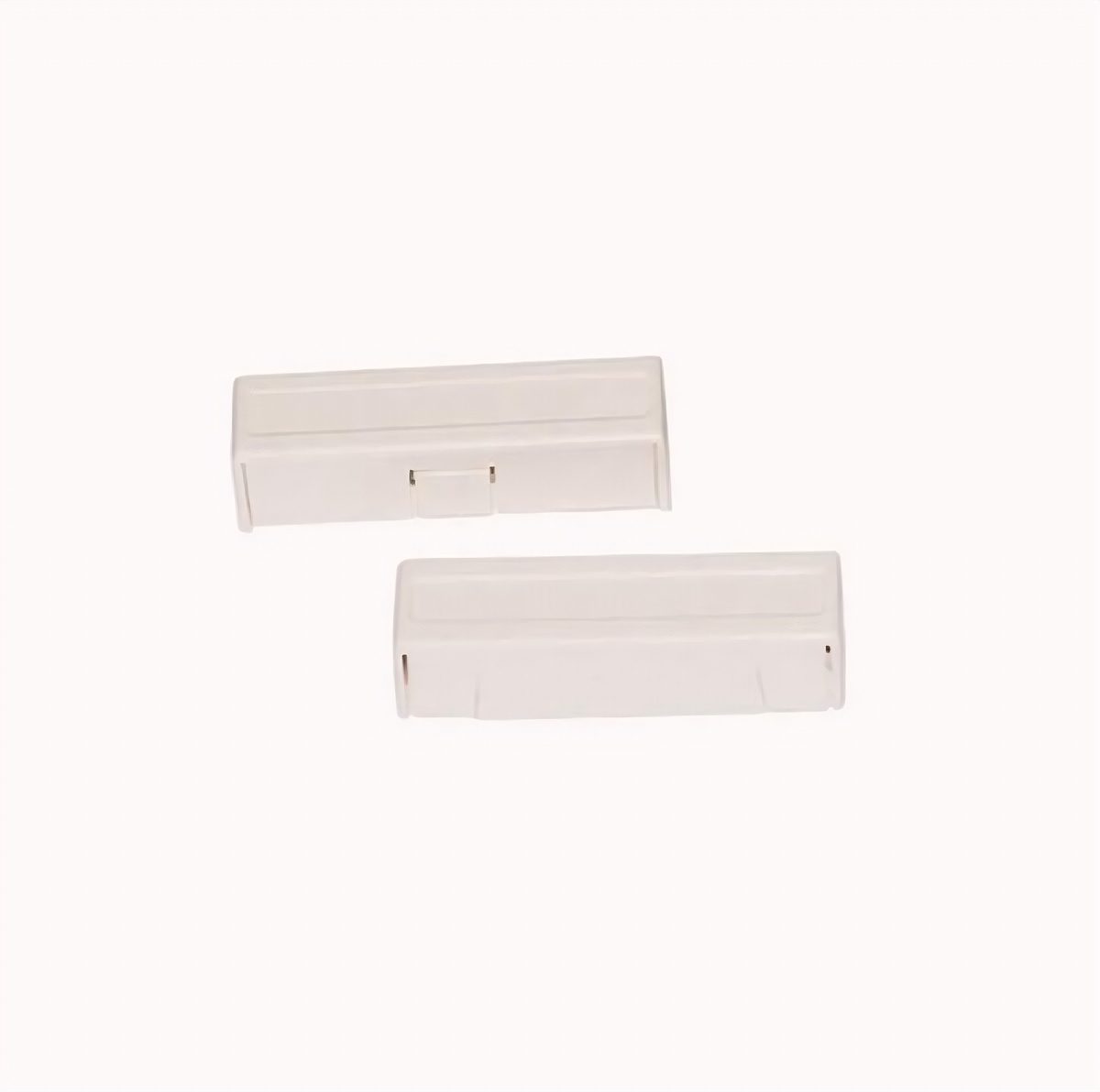 Sensor Magnético Cableado Blanco