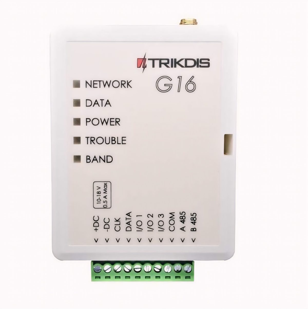 Módulo 4G A Bus De Datos