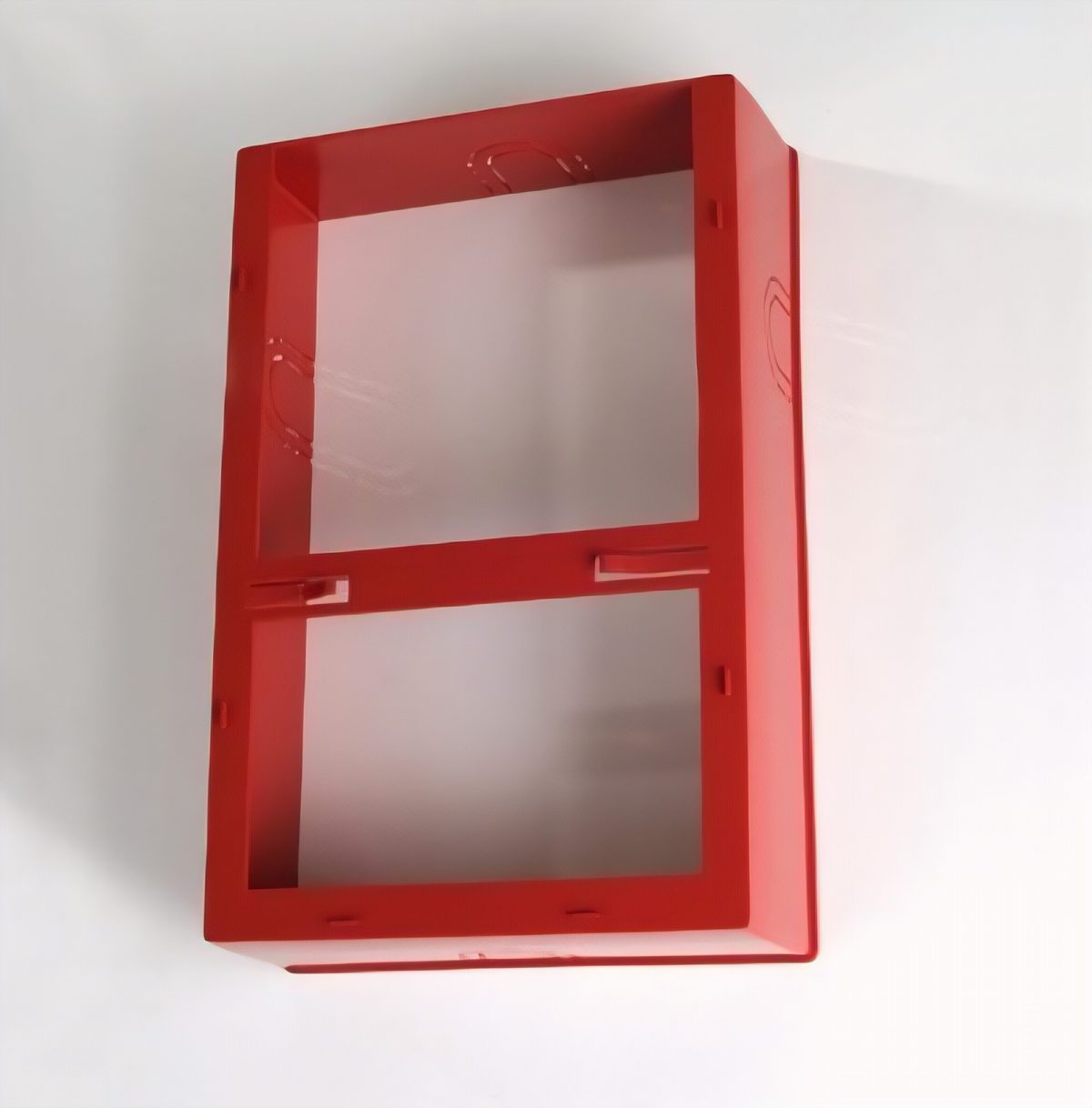 Base Roja De Conexiones Para Sirenas Wg4